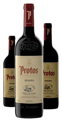 3 x Protos Reserva – 2018