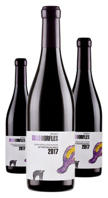 3 x Azienda Agricola San Salvatore Gillo Dorfes Aglianico – 2017