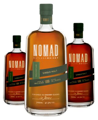 3 x González Byass Nomad Single Malt