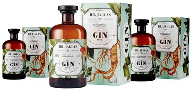 3 x Dr. Jaglas Dry GIN-seng