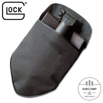 NEU Glock Spatentasche für Klappspaten Camping Outdoor Survival Bushcrafting