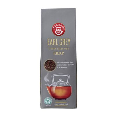 Teekanne Tee Earl Grey 5356 250g
