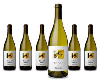 6 x Enate Chardonnay 234 – 2024