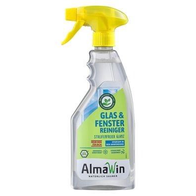 AlmaWin Glas & Fenster Reiniger 0,5l