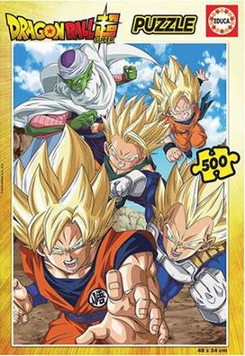 Dragon Ball Super Charaktere