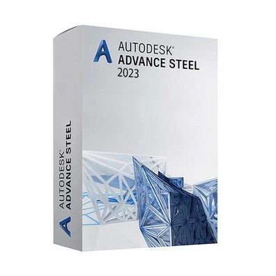 Autodesk Advance Steel 2023 - 2 Jahre Lizenz (Windows)