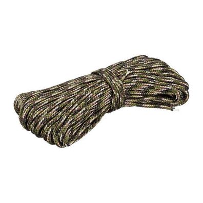 NEU Allzweck Schnur Seil 3mm 15m für Camping Outdoor Survival Bushcrafting Zelt