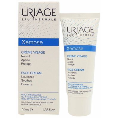 Uriage Xémose Face Cream 40ml