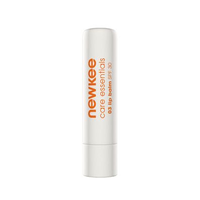 newkee lip balm SPF 30 Lippenpflege von Manuel Neuer & Angelique Kerber