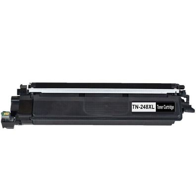 Tonerkartusche TN-248 XL BK kompatibel mit Brother DCP-L3515 DCP-L3520