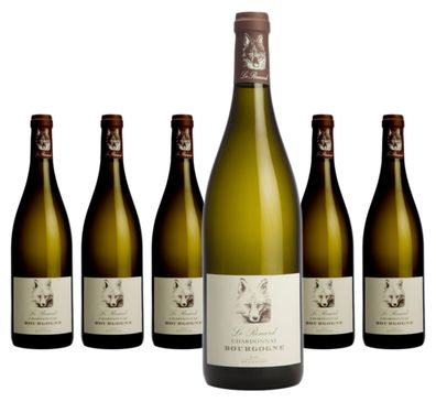 6 x Château de Chamirey Le Renard Bourgogne Chardonnay – 2023