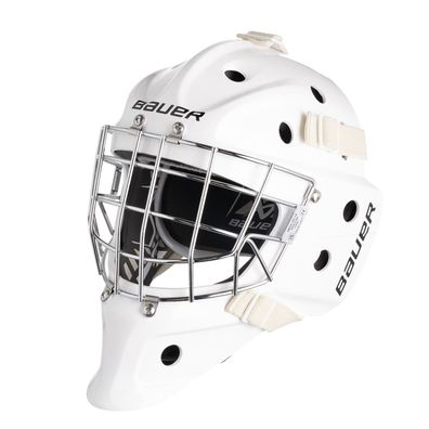 Maske Bauer Profile 930 Junior - Farbe: weiss