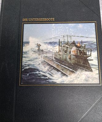 Die Unterseeboote - Time Life Buch