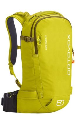 Ortovox Rucksack Free Rider 28 dirty daisy