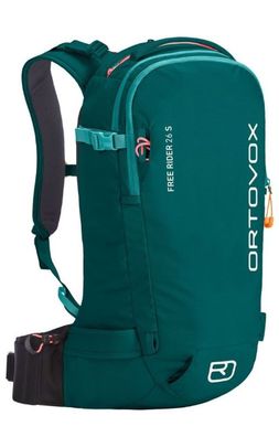 Ortovox Rucksack Free Rider 26 S Pacific green