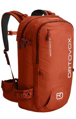 Ortovox Rucksack Haute Route 32 Dester orange