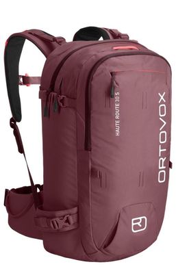 Ortovox Rucksack Haute Route 30 S Mountain rose