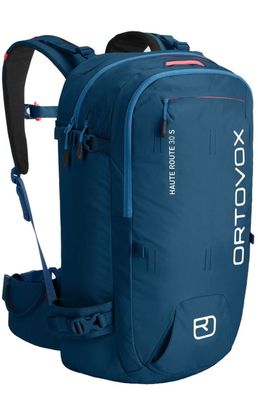 Ortovox Rucksack Haute Route 30 S Petrol Blue