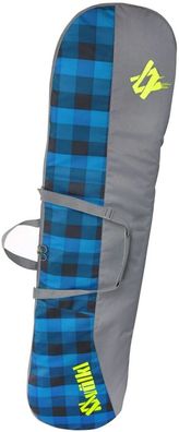 Völkl Snowboardtasche Denim Check 176cm