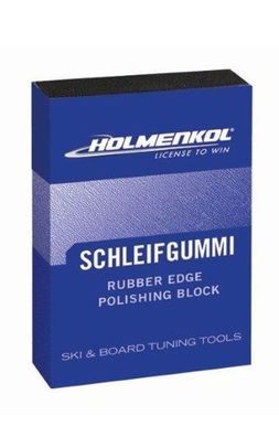 Holmenkol Schleifgummi 70 x 50 x 20 mm