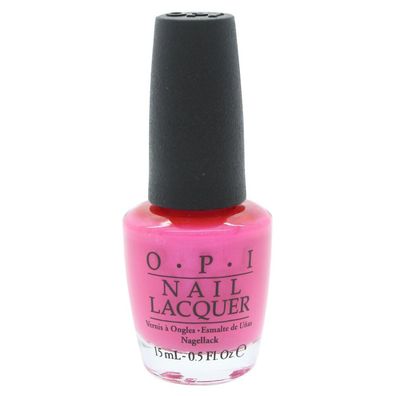 OPI Matte Nagellack 15ml - La Paz-itvely Hot