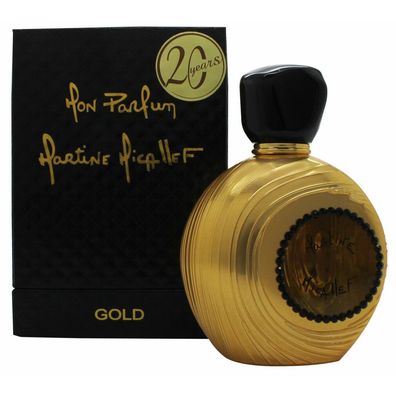 M. Micallef Mon Parfum Gold Eau de Parfum 100ml Spray