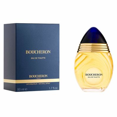 Boucheron Boucheron Femme Eau de Toilette 50ml