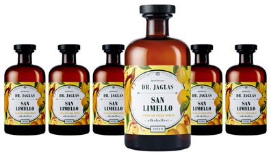 6 x Dr. Jaglas San Limello