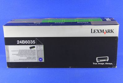 Lexmark 24B6035 Toner Black M XM 1145 -B