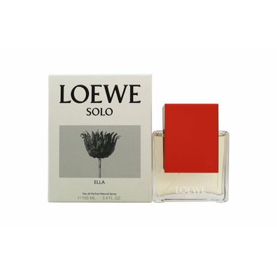 Loewe Solo Loewe Ella Eau de Parfum 100ml Spray