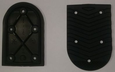 Salomon Sohlenplatten Back Sole 8mm Symbio 22 33