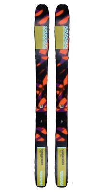 K2 Junior Freeride Ski Mindbender Team