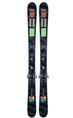 K2 Kinderski Set Twintip Dreamweaver 129cm