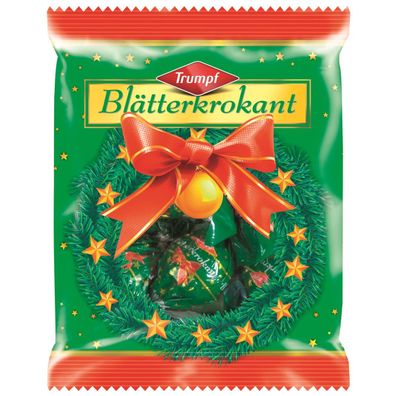 Trumpf Schokolade Blätterkrokant 10002841 150g