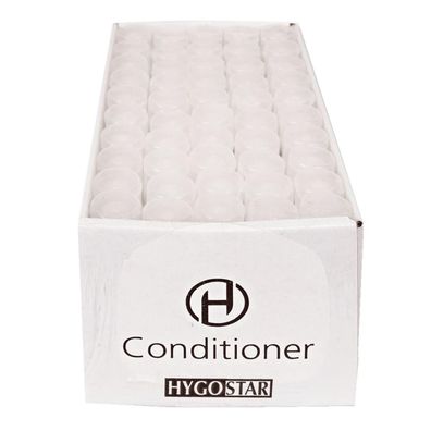 Hygostar 556216 Conditioner Tube weiß Klappverschluss