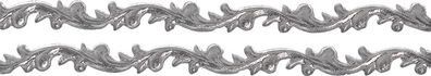 KNORR prandell 218306109 Wachsranke, silberfarben, 2 Stück