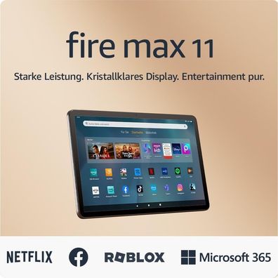 Amazon Fire Max 11 64 GB