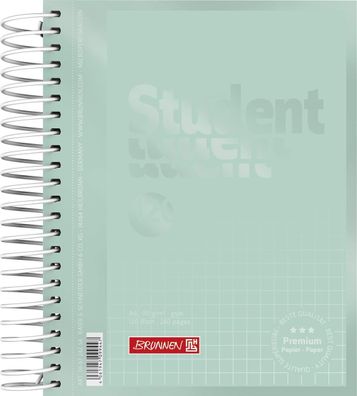 Brunnen 106724254 Collegebl A6 kar 120Bl mint