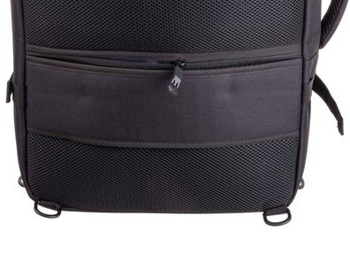 Franky Rucksack RS51 Reiserucksack Laptopfach ca.17" - Farben: black