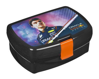 Red Bull - Max Verstappen Lunchbox 630 ml - Perfekt für Formel-1-Fans