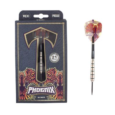 TEX Phoenix 90% Tungsten Darts 21g