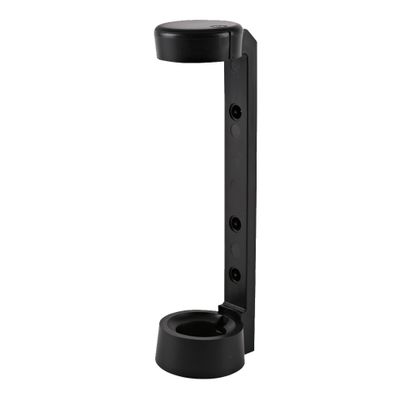 Hygostar Wandhalterung 556302 Flasche Squeeze sw