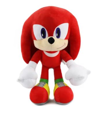 Knuckles the Echidna Plüschtier 30 cm - Sonic the Hedgehog Kuscheltier