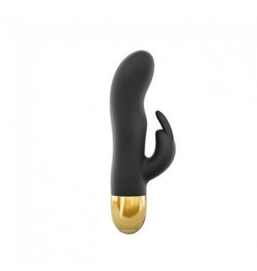 Hochwertiger G-Punkt Vibrator mit Kaninchen-Ohr Stimulation â?? Marc Dorcel's erstkla