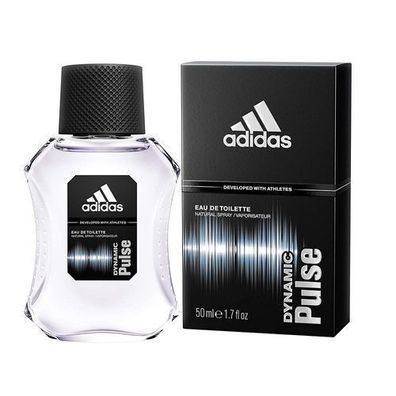 Adidas Dynamischer Impuls Eau de Toilette 50ml Herrenduft