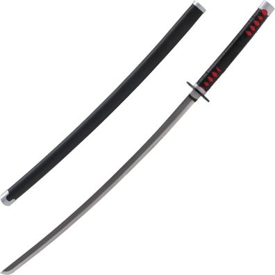 Tanjiro Kamado Fantasy Anime Demon Slayer: Kimetsu no Yaiba Deko Samurai Katana