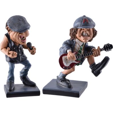 Funny Life - 2er Set Rockstars Brian und Angus "Highway to Hell"