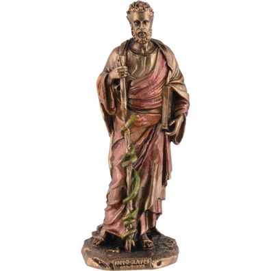 Miniatur Hippokrates griechischer Gott und Urvater der Medizin