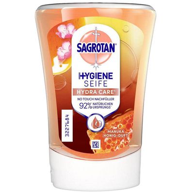 SAGROTAN® 3104534 Flüssigseife No-Touch 250 ml