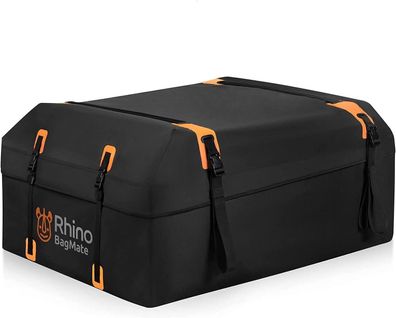 Rhino BagMate Dachgepäcktasche - XL 540L (19 Kubikfuß) Dachbox Auto wasserdicht